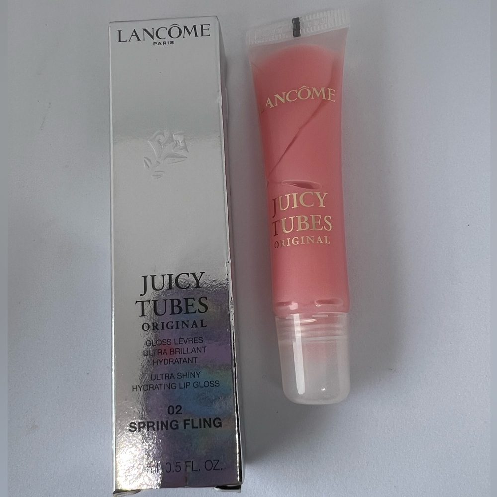 JUICY TUBES LIP GLOSS (color is spring fling)
